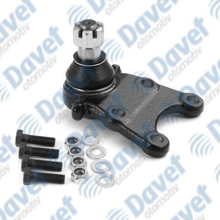 AYD 92-11309 Rotil Alt Sag-Sol D-Max 4-2